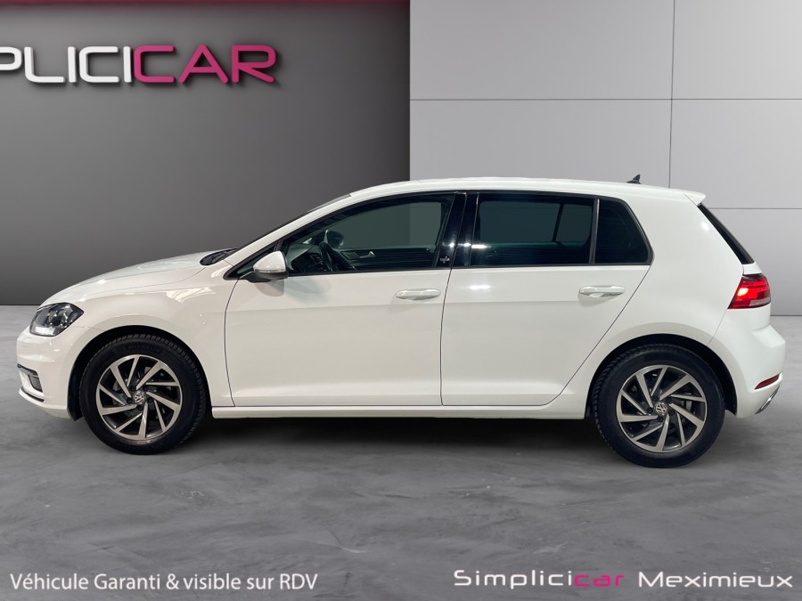 VOLKSWAGEN d'occasion GOLF 1.6 TDI 115 Version Sound de 2018 Meximeux