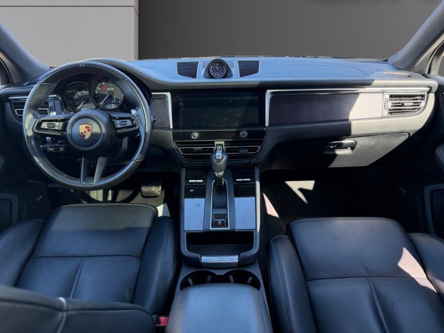 PORSCHE d'occasion MACAN 2.9 de 2022 Dijon (21)﻿