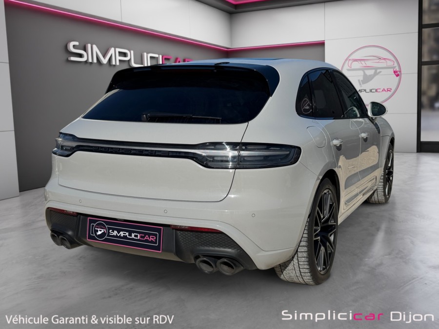 PORSCHE d'occasion MACAN 2.9 de 2022 Dijon (21)﻿