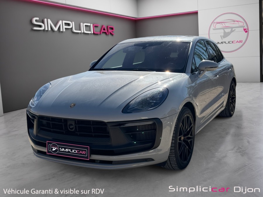 PORSCHE d'occasion MACAN 2.9 de 2022 Dijon (21)﻿