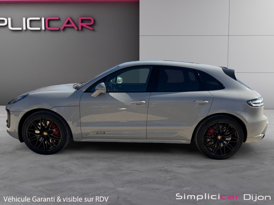 PORSCHE d'occasion MACAN 2.9 de 2022 Dijon (21)﻿