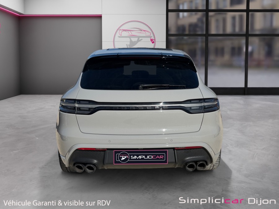 PORSCHE d'occasion MACAN 2.9 de 2022 Dijon (21)﻿