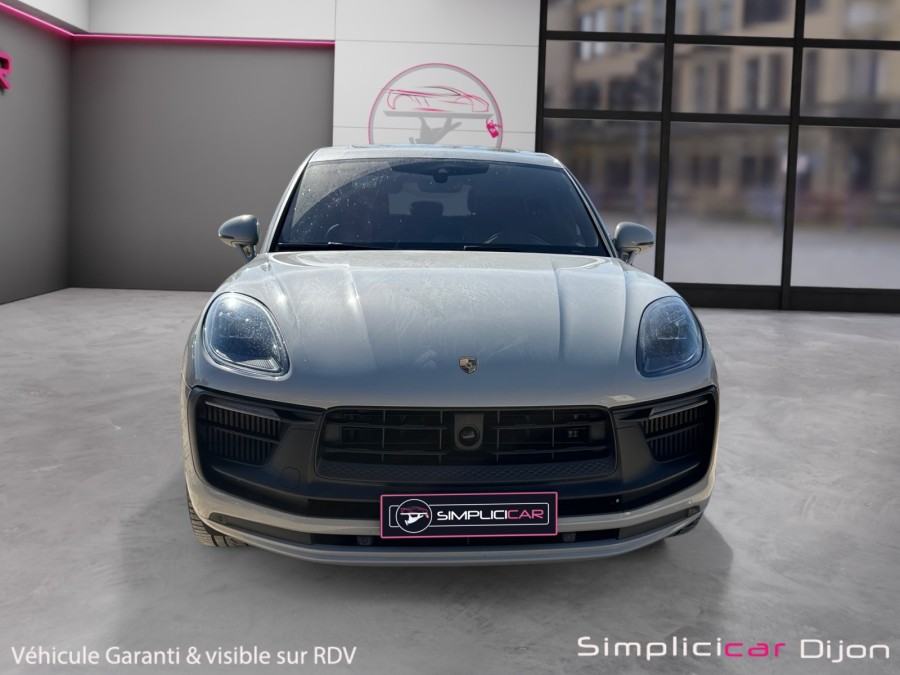 PORSCHE d'occasion MACAN 2.9 de 2022 Dijon (21)﻿