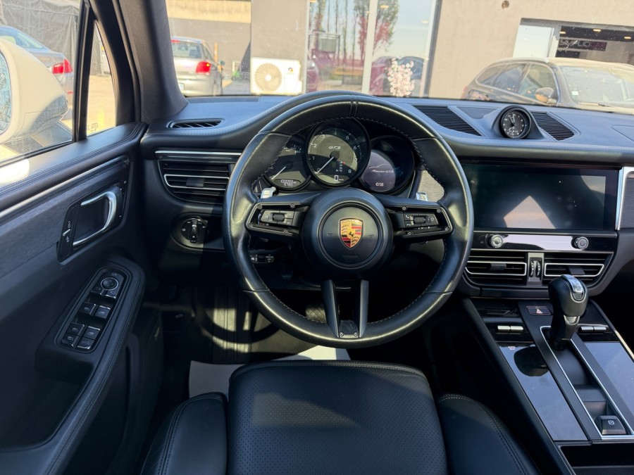 PORSCHE d'occasion MACAN 2.9 de 2022 Dijon (21)﻿