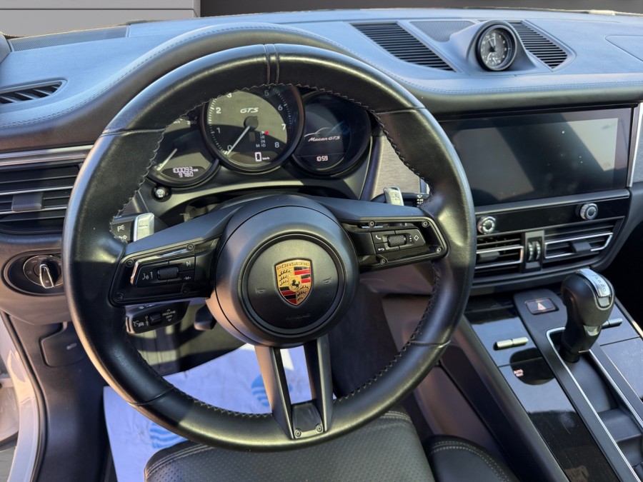 PORSCHE d'occasion MACAN 2.9 de 2022 Dijon (21)﻿