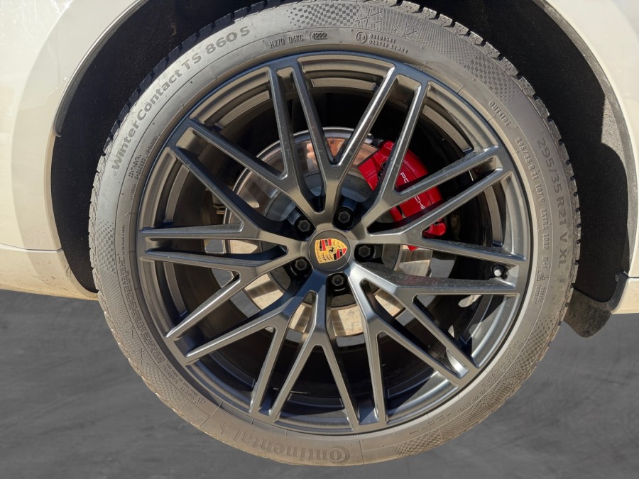 PORSCHE d'occasion MACAN 2.9 de 2022 Dijon (21)﻿