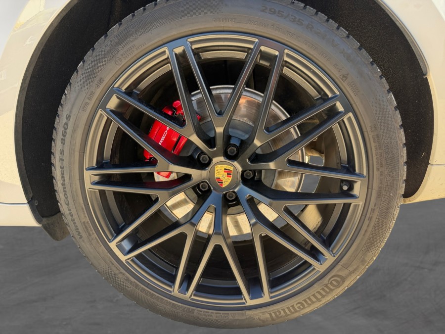 PORSCHE d'occasion MACAN 2.9 de 2022 Dijon (21)﻿