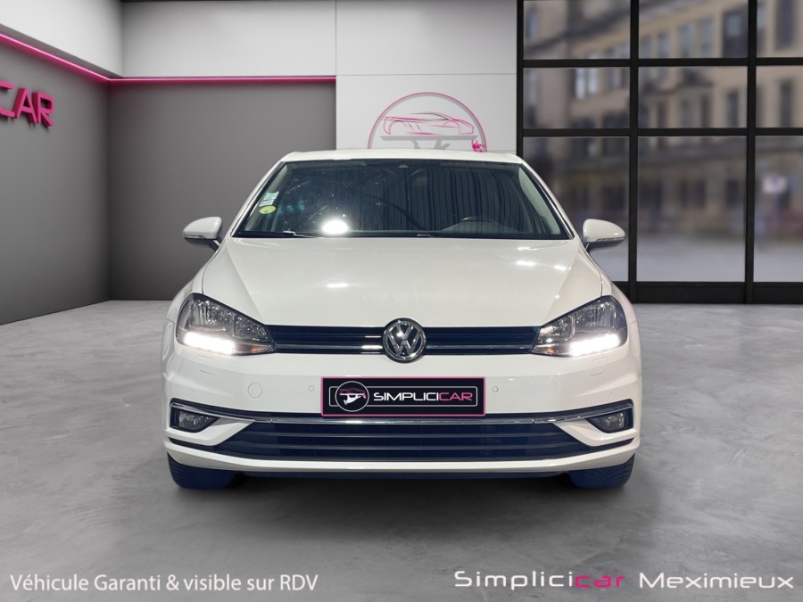VOLKSWAGEN d'occasion GOLF 1.6 TDI 115 Version Sound de 2018 Meximeux