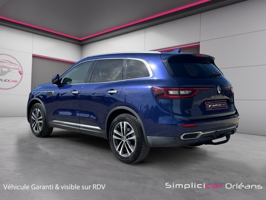 RENAULT d'occasion KOLEOS 2.0 dCi 175ch energy Intens X-Tronic de