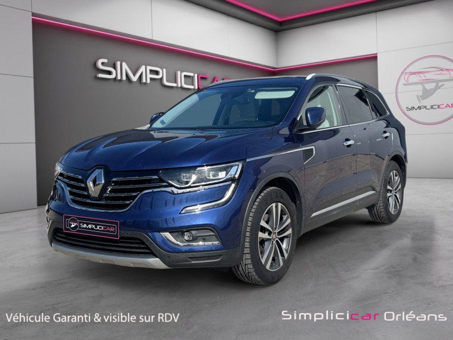 RENAULT d'occasion KOLEOS 2.0 dCi 175ch energy Intens X-Tronic de