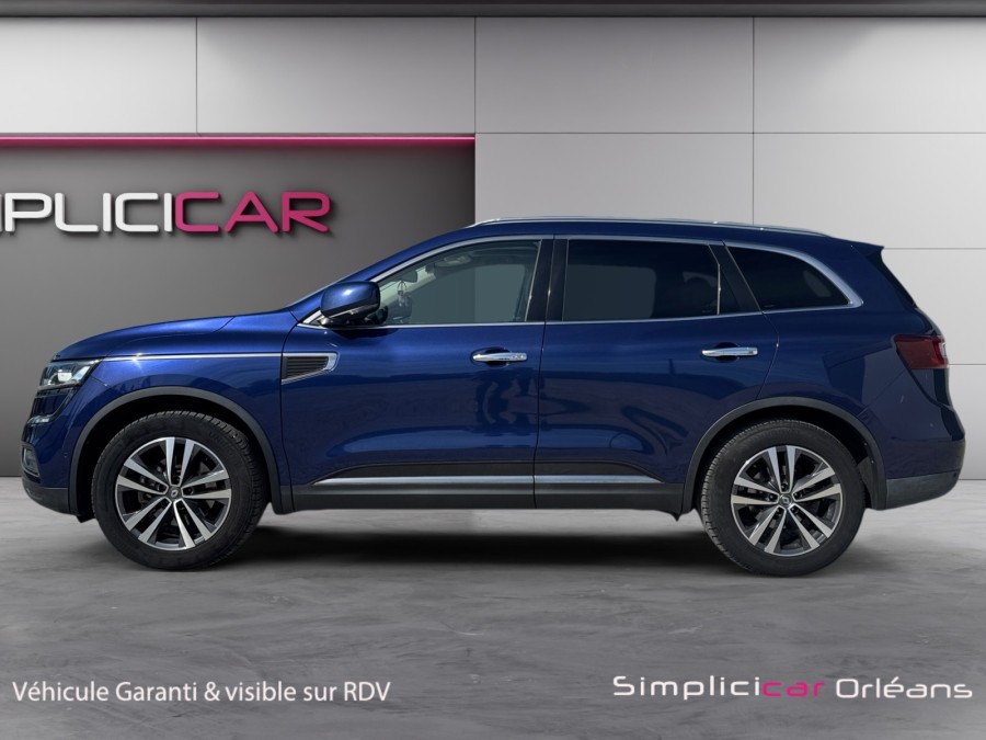 RENAULT d'occasion KOLEOS 2.0 dCi 175ch energy Intens X-Tronic de