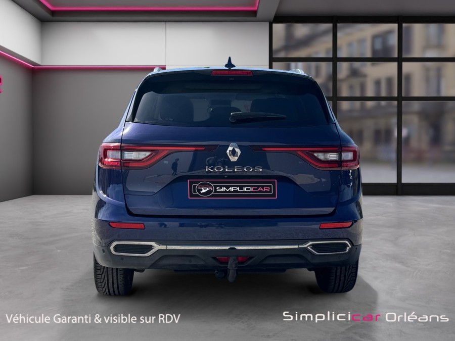 RENAULT d'occasion KOLEOS 2.0 dCi 175ch energy Intens X-Tronic de