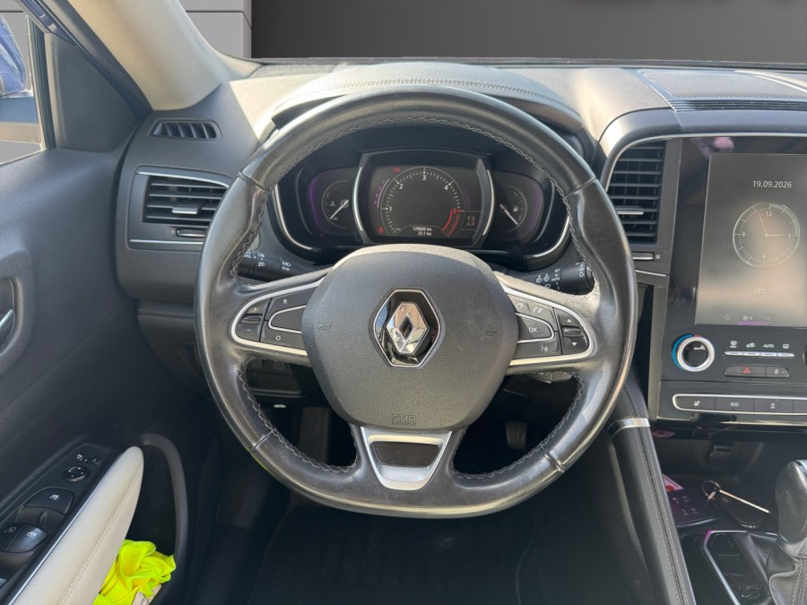 RENAULT d'occasion KOLEOS 2.0 dCi 175ch energy Intens X-Tronic de