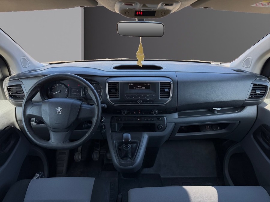 PEUGEOT d'occasion EXPERT TRAVELLER STANDARD 1.5 BLUE HDI 120ch de