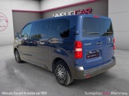 PEUGEOT d'occasion EXPERT TRAVELLER STANDARD 1.5 BLUE HDI 120ch de