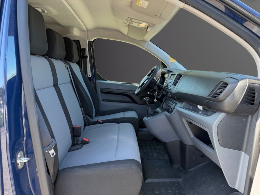 PEUGEOT d'occasion EXPERT TRAVELLER STANDARD 1.5 BLUE HDI 120ch de