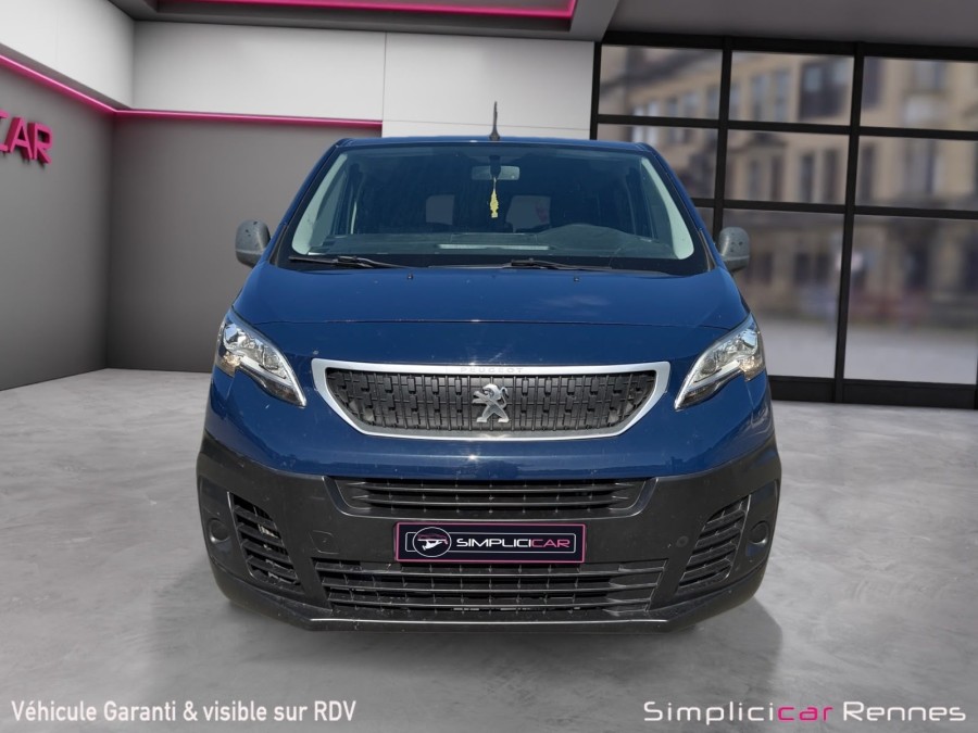 PEUGEOT d'occasion EXPERT TRAVELLER STANDARD 1.5 BLUE HDI 120ch de