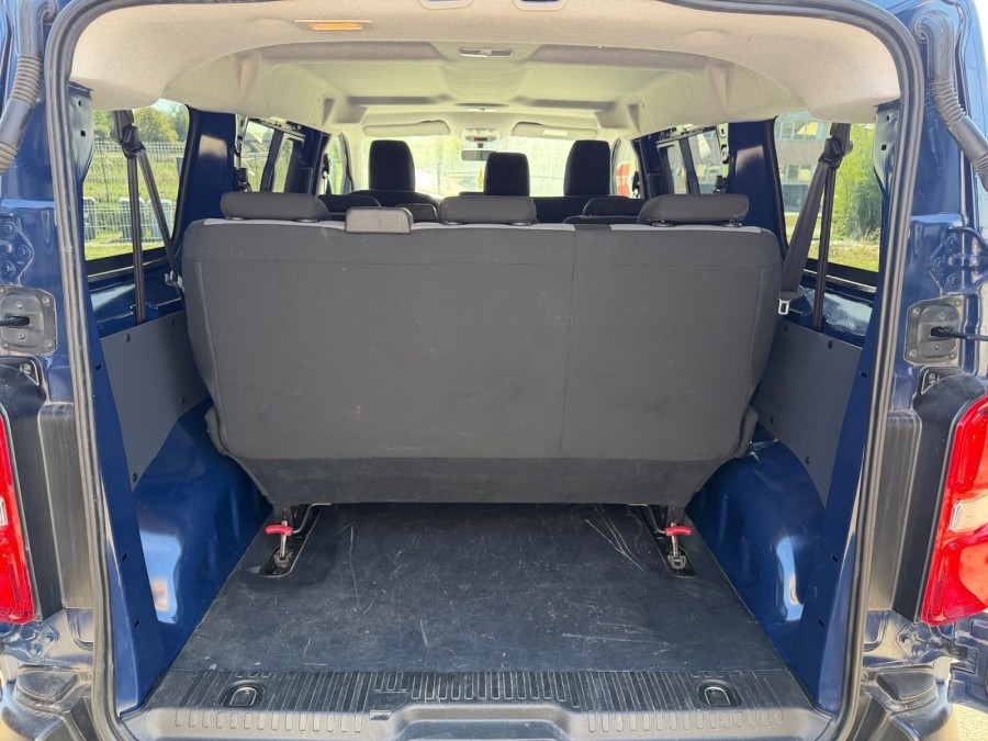 PEUGEOT d'occasion EXPERT TRAVELLER STANDARD 1.5 BLUE HDI 120ch de