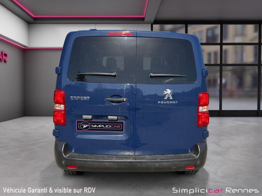 PEUGEOT d'occasion EXPERT TRAVELLER STANDARD 1.5 BLUE HDI 120ch de