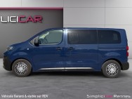 PEUGEOT d'occasion EXPERT TRAVELLER STANDARD 1.5 BLUE HDI 120ch de