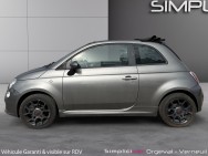 FIAT d'occasion 500 70 CH S de 2014 Orgeval Verneuil (78)﻿