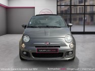 FIAT d'occasion 500 70 CH S de 2014 Orgeval Verneuil (78)﻿