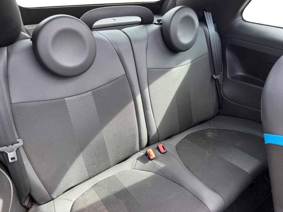 FIAT d'occasion 500 70 CH S de 2014 Orgeval Verneuil (78)﻿