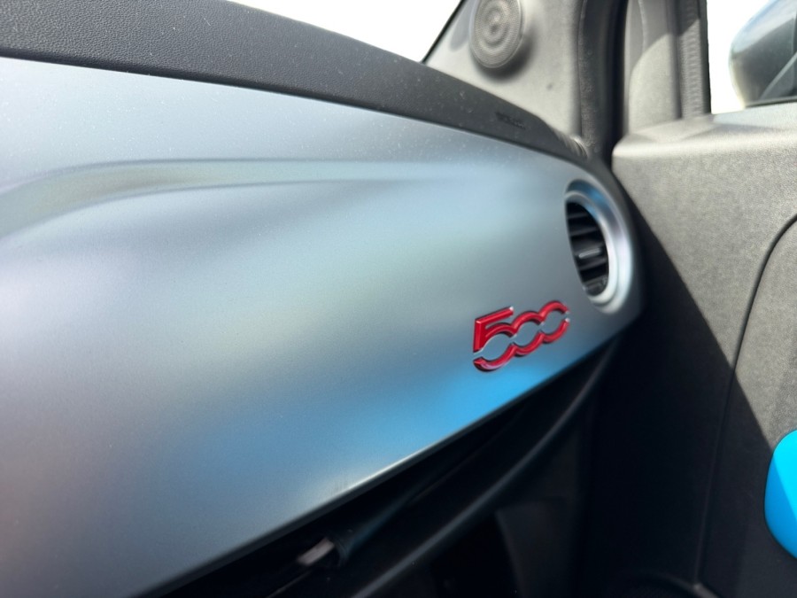 FIAT d'occasion 500 70 CH S de 2014 Orgeval Verneuil (78)﻿