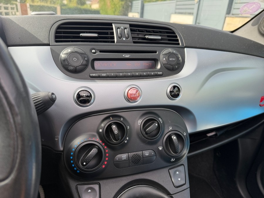 FIAT d'occasion 500 70 CH S de 2014 Orgeval Verneuil (78)﻿