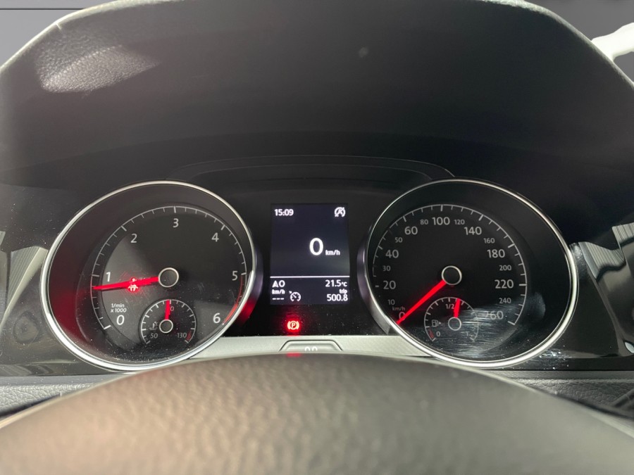 VOLKSWAGEN d'occasion GOLF 1.6 TDI 115 Version Sound de 2018 Meximeux