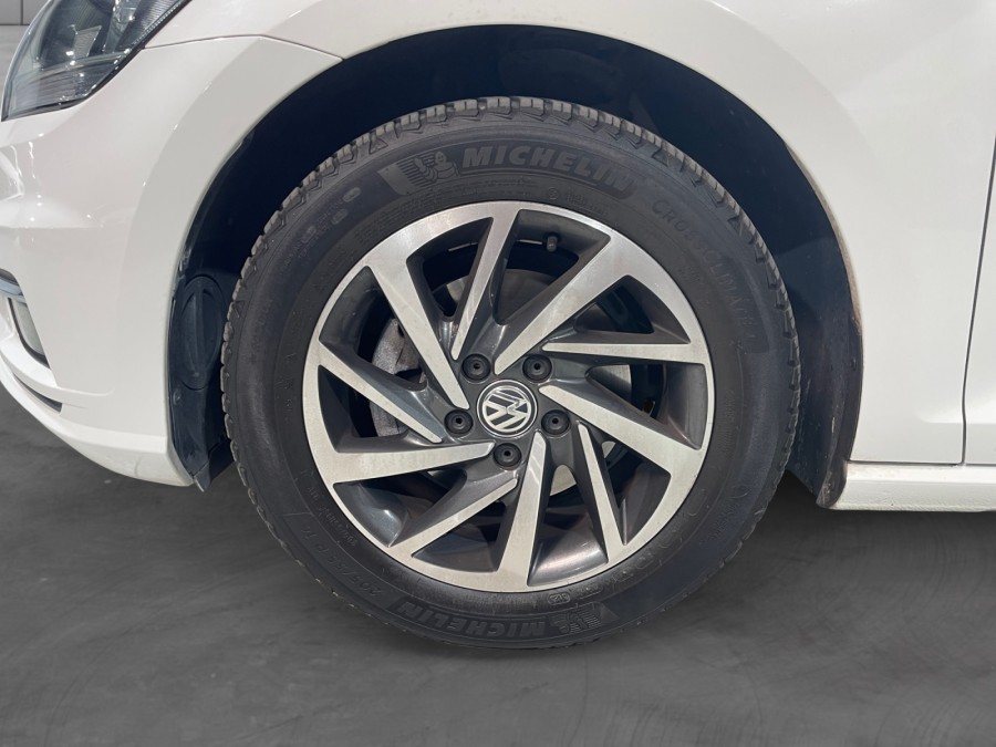 VOLKSWAGEN d'occasion GOLF 1.6 TDI 115 Version Sound de 2018 Meximeux