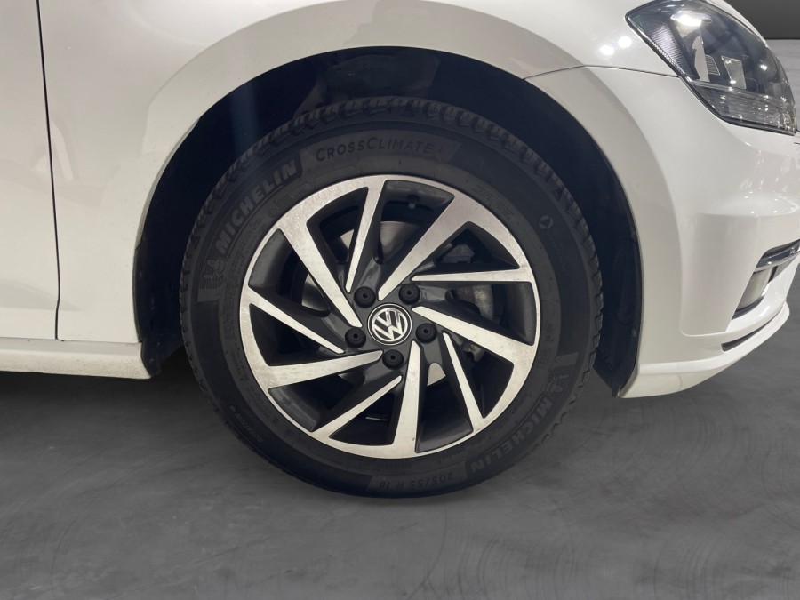 VOLKSWAGEN d'occasion GOLF 1.6 TDI 115 Version Sound de 2018 Meximeux