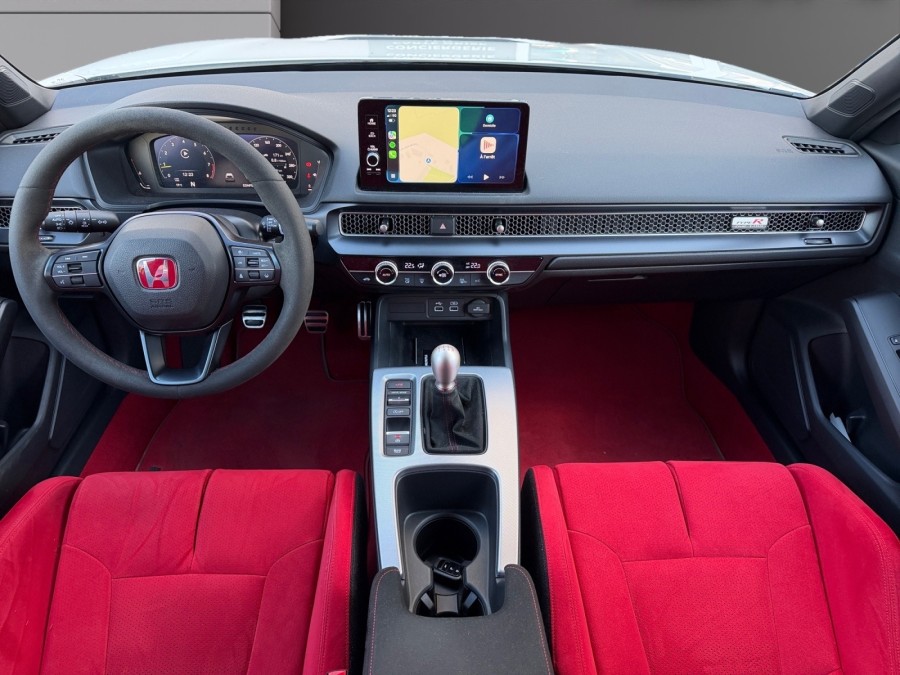HONDA d'occasion CIVIC 2.0 i-VTEC 329ch Type R de 2023 Pontarlier