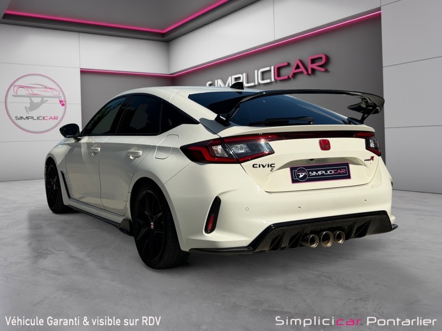 HONDA d'occasion CIVIC 2.0 i-VTEC 329ch Type R de 2023 Pontarlier