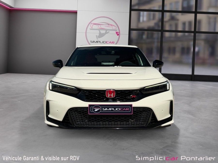 HONDA d'occasion CIVIC 2.0 i-VTEC 329ch Type R de 2023 Pontarlier