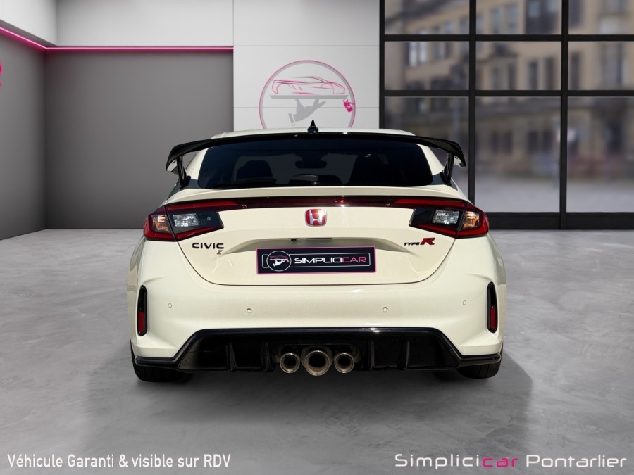 HONDA d'occasion CIVIC 2.0 i-VTEC 329ch Type R de 2023 Pontarlier