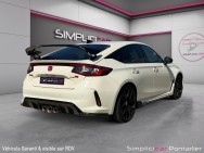 HONDA d'occasion CIVIC 2.0 i-VTEC 329ch Type R de 2023 Pontarlier