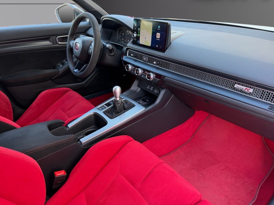 HONDA d'occasion CIVIC 2.0 i-VTEC 329ch Type R de 2023 Pontarlier