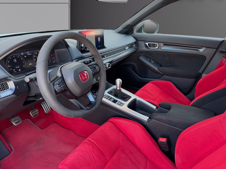 HONDA d'occasion CIVIC 2.0 i-VTEC 329ch Type R de 2023 Pontarlier
