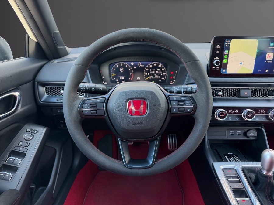 HONDA d'occasion CIVIC 2.0 i-VTEC 329ch Type R de 2023 Pontarlier