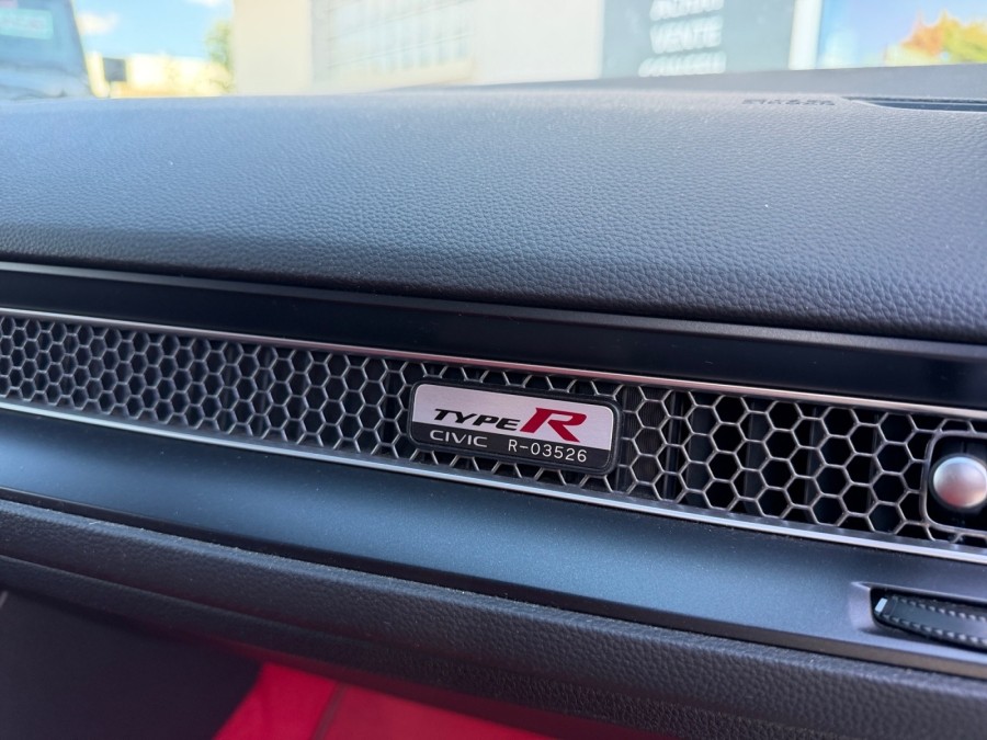 HONDA d'occasion CIVIC 2.0 i-VTEC 329ch Type R de 2023 Pontarlier