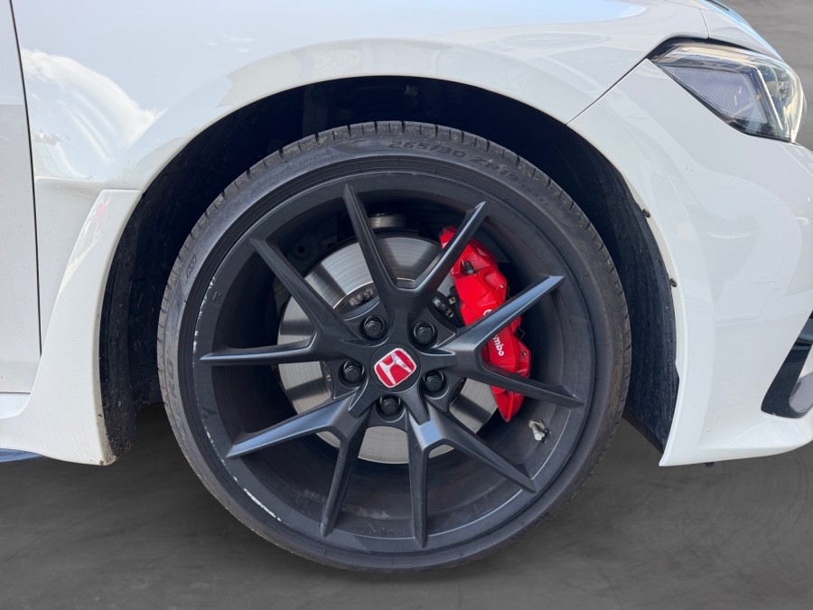 HONDA d'occasion CIVIC 2.0 i-VTEC 329ch Type R de 2023 Pontarlier