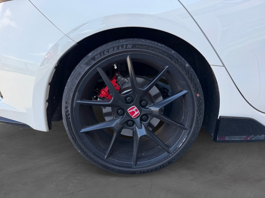 HONDA d'occasion CIVIC 2.0 i-VTEC 329ch Type R de 2023 Pontarlier
