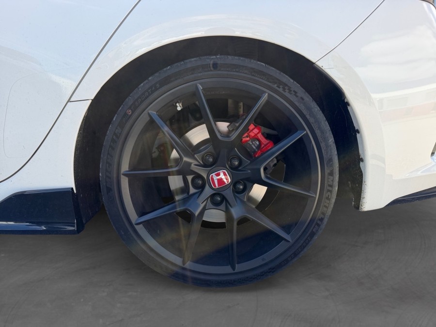 HONDA d'occasion CIVIC 2.0 i-VTEC 329ch Type R de 2023 Pontarlier