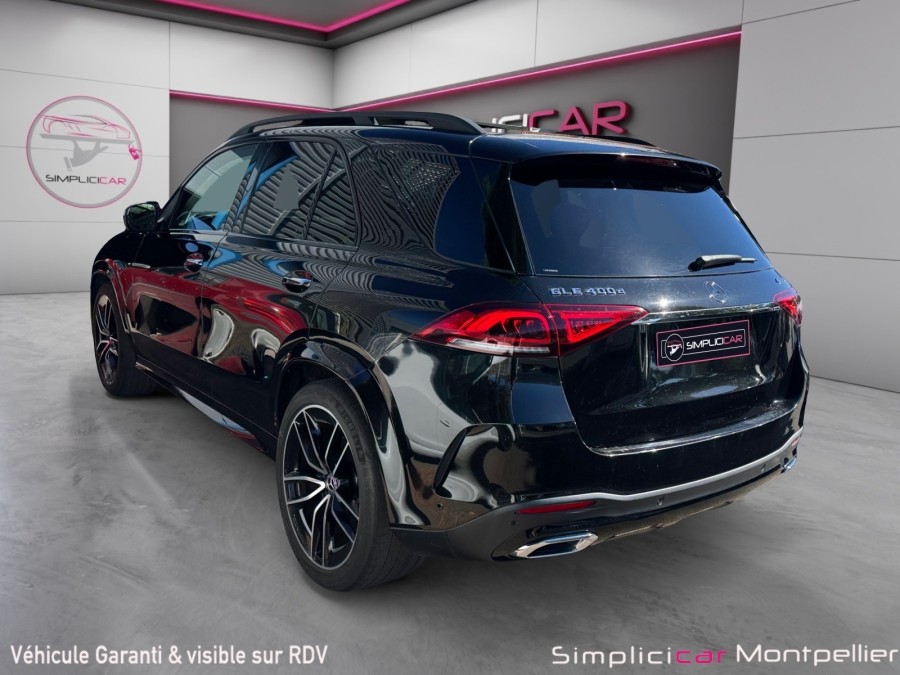 MERCEDES d'occasion GLE 400 D 4MATIC AMG LINE AUTO de 2020