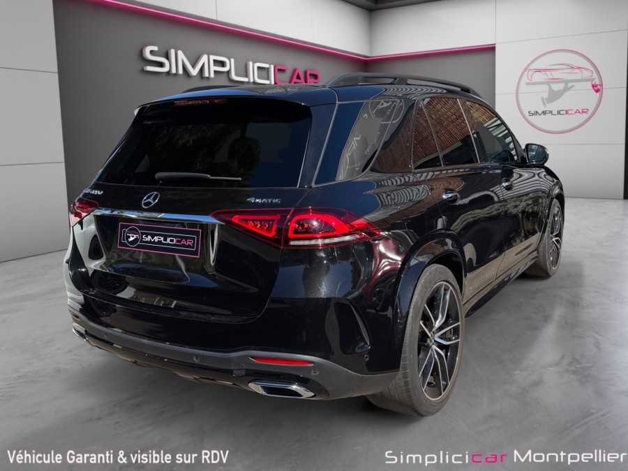 MERCEDES d'occasion GLE 400 D 4MATIC AMG LINE AUTO de 2020