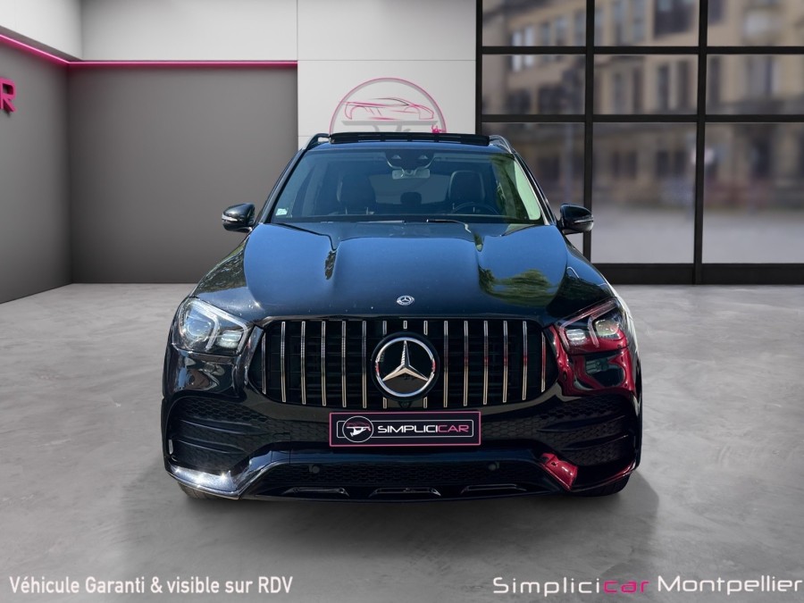 MERCEDES d'occasion GLE 400 D 4MATIC AMG LINE AUTO de 2020