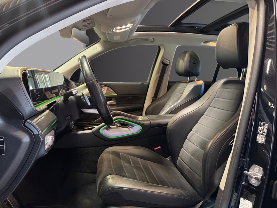 MERCEDES d'occasion GLE 400 D 4MATIC AMG LINE AUTO de 2020