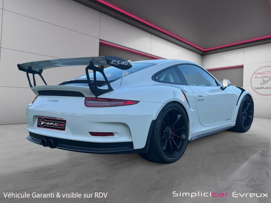 PORSCHE d'occasion 911 PORSCHE 911 GT3 RS 4.0 RS PDK de 2015 Evreux