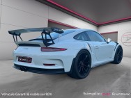 PORSCHE d'occasion 911 PORSCHE 911 GT3 RS 4.0 RS PDK de 2015 Evreux